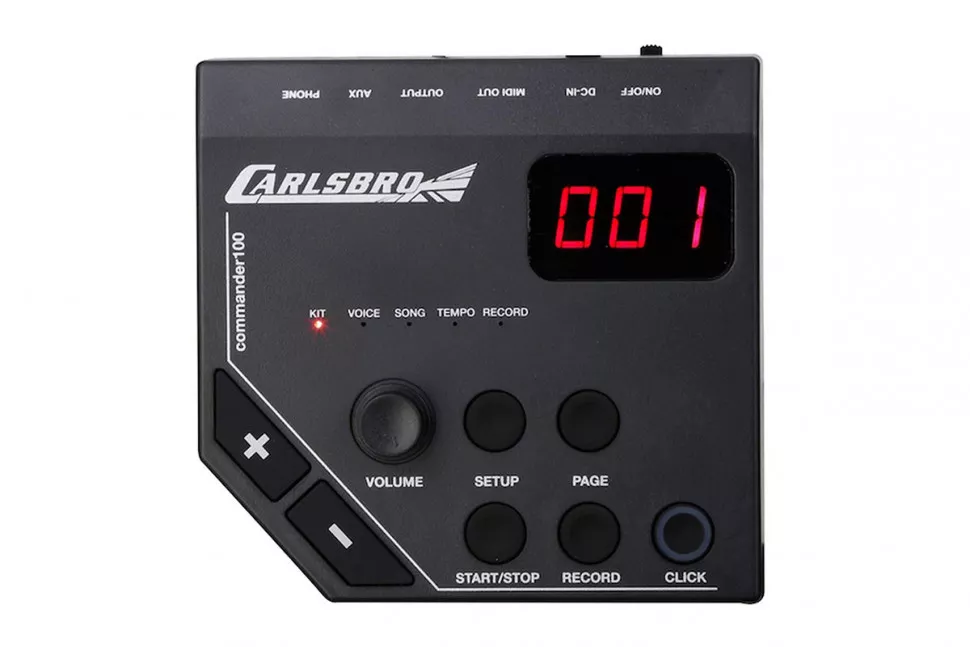 Carlsbro CSD100 BUNDLE PACK