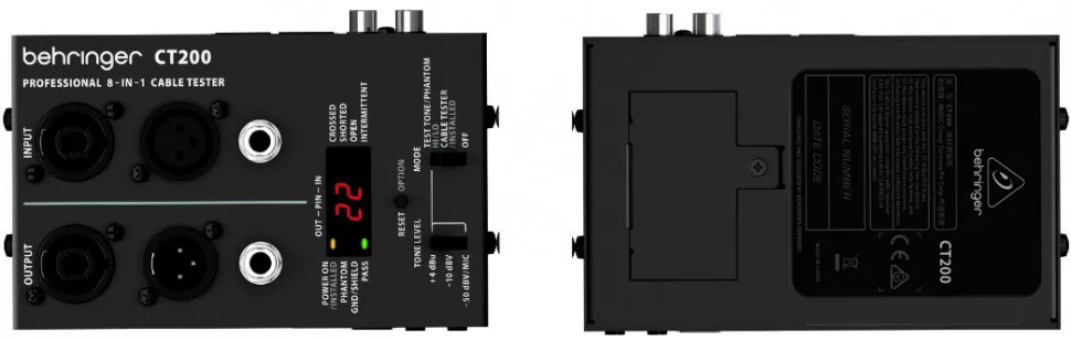 Behringer CT200