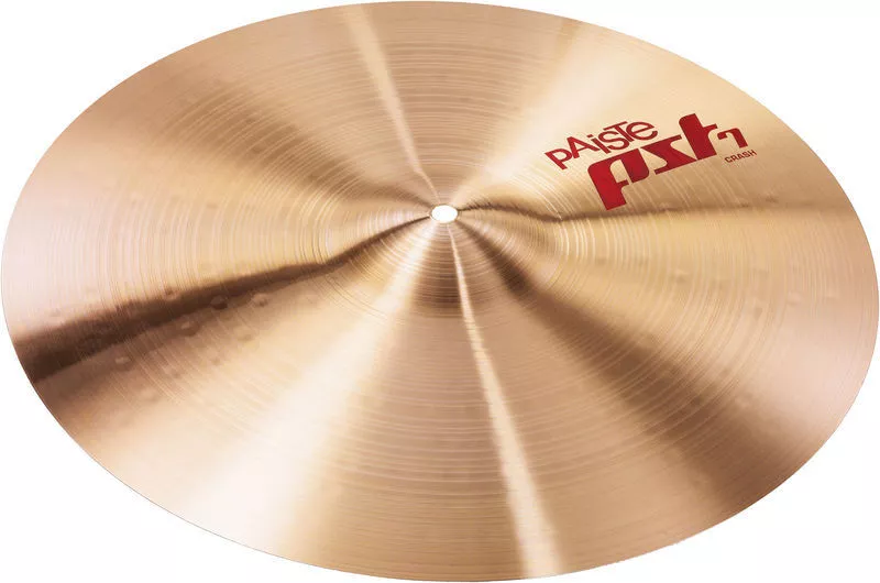 Paiste 7 Heavy Crash 16" Paiste 7 Heavy Crash 16"