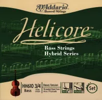D'Addario HH610 3/4M