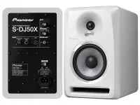 Pioneer S-DJ50X-W