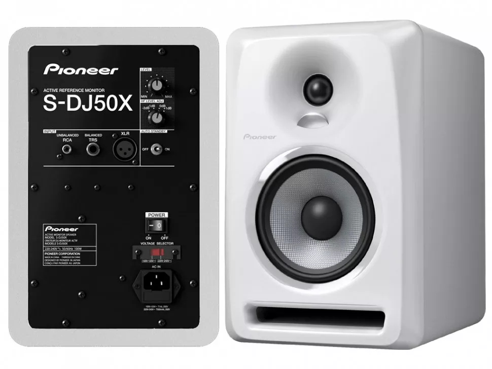 Pioneer S-DJ50X-W Pioneer S-DJ50X-W