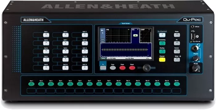 Allen & Heath QU-PAC
