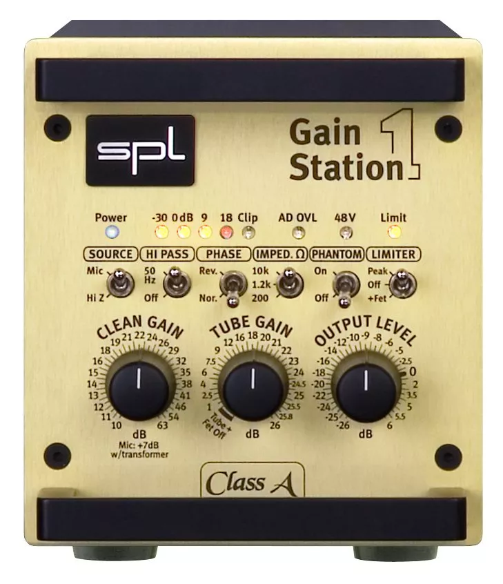 SPL Gain Station 1