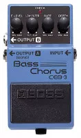 Boss CEB-3 Bass Chorus