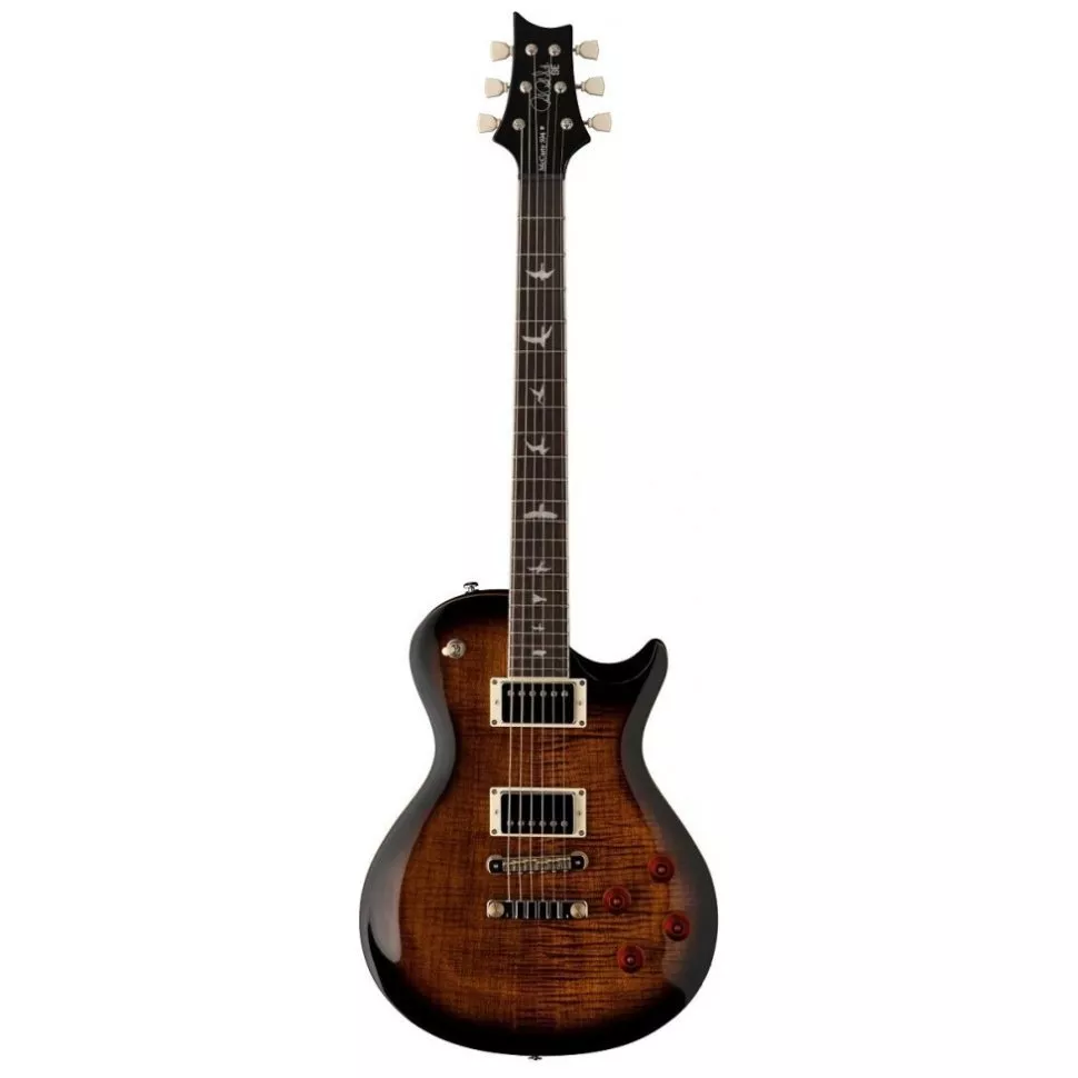 PRS SE MCCARTY 594 SINGLECUT (BLACK GOLD BURST)