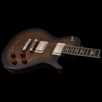 PRS SE MCCARTY 594 SINGLECUT (BLACK GOLD BURST)