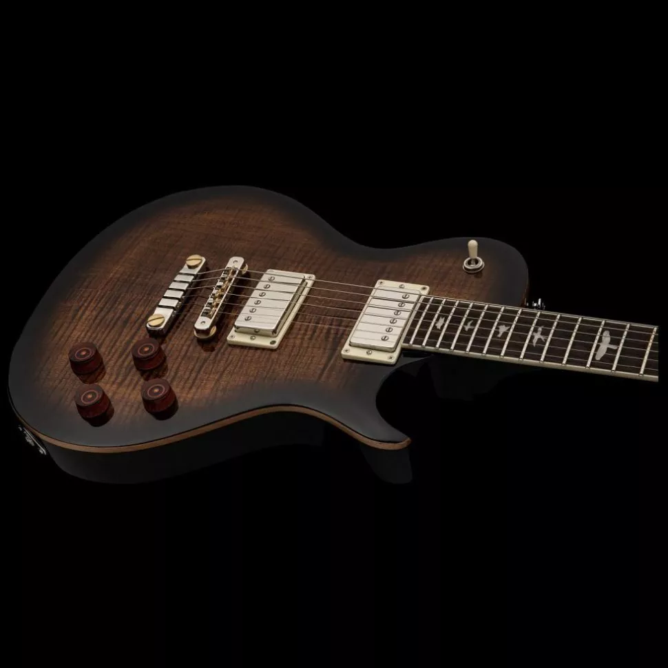 PRS SE MCCARTY 594 SINGLECUT (BLACK GOLD BURST)