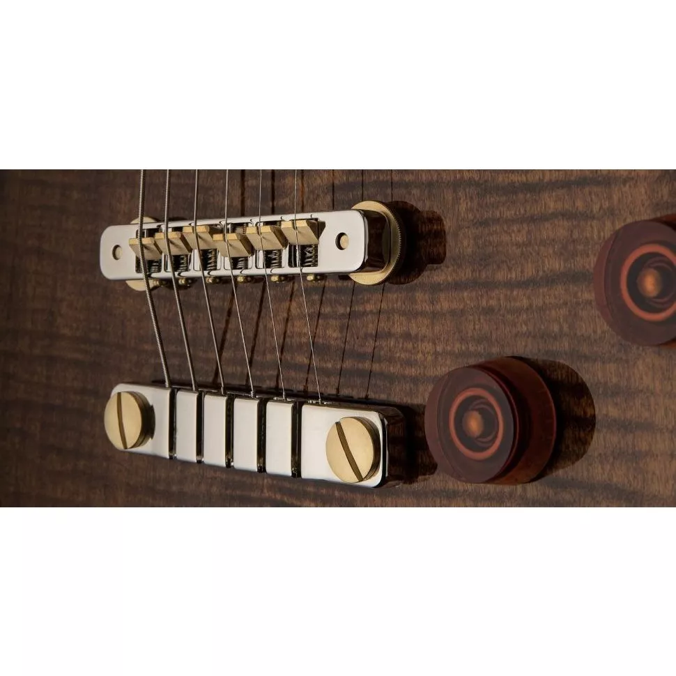 PRS SE MCCARTY 594 SINGLECUT (BLACK GOLD BURST)