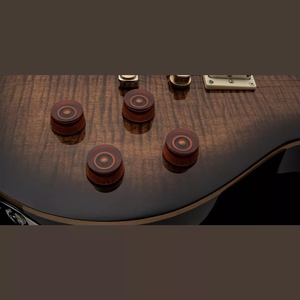 PRS SE MCCARTY 594 SINGLECUT (BLACK GOLD BURST)