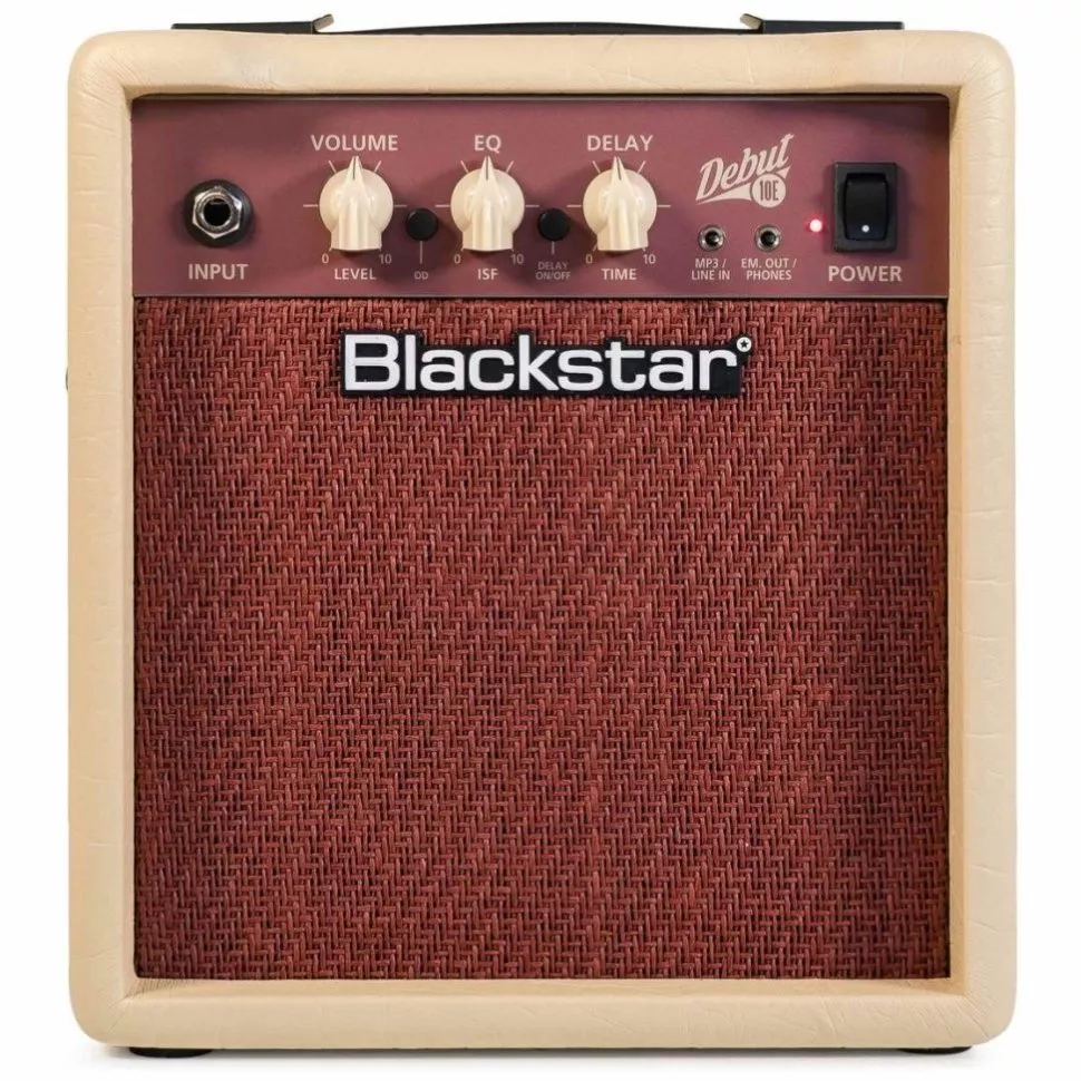 Blackstar Debut 10E