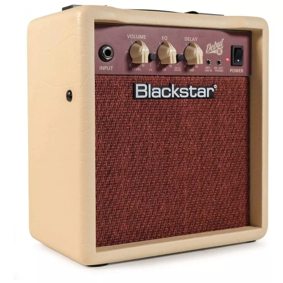 Blackstar Debut 10E