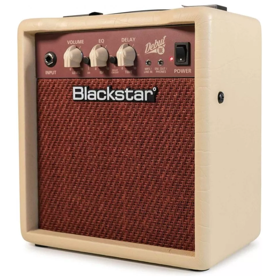 Blackstar Debut 10E