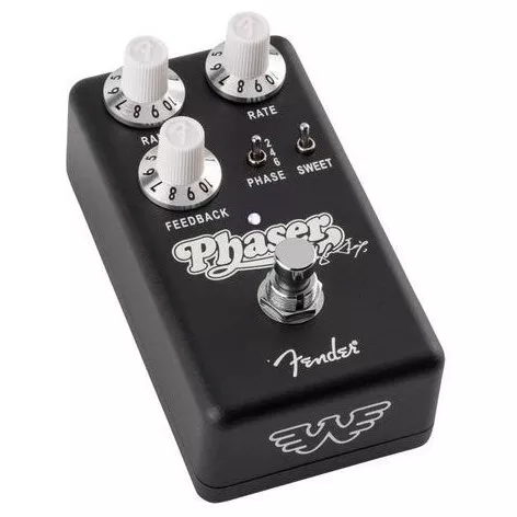 Fender Pedal Waylon Jennings Phaser Fender Pedal Waylon Jennings Phaser