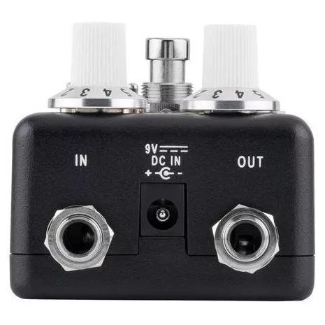 Fender Pedal Waylon Jennings Phaser Fender Pedal Waylon Jennings Phaser