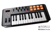 M-Audio OXYGEN25IV