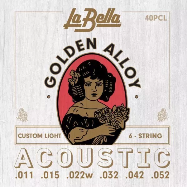 La Bella 40PCL La Bella 40PCL