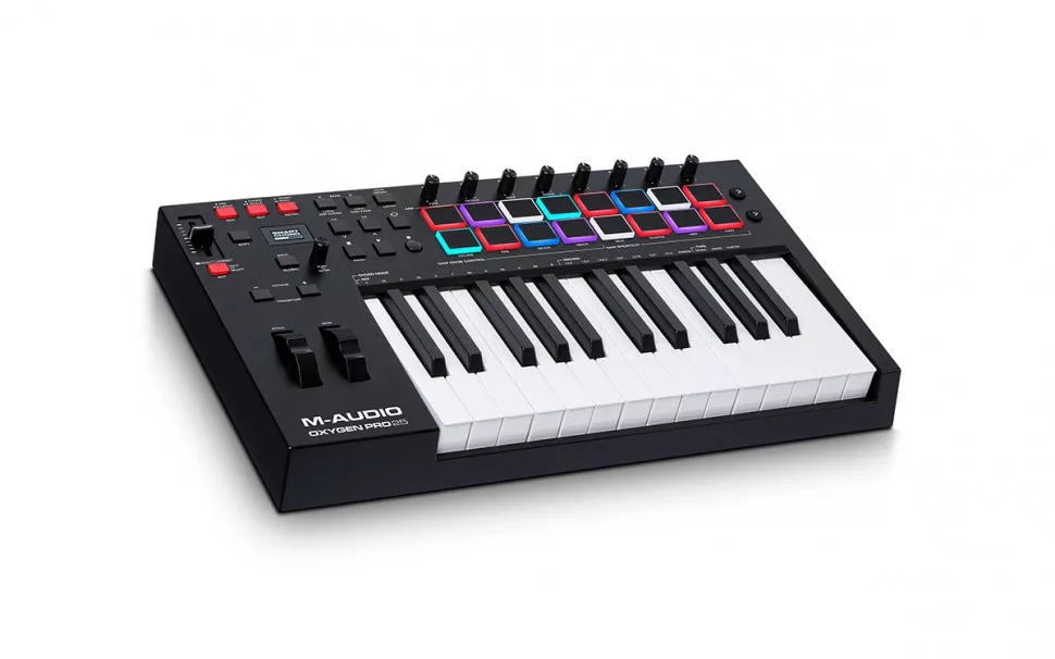 M-Audio OXYGENPRO25
