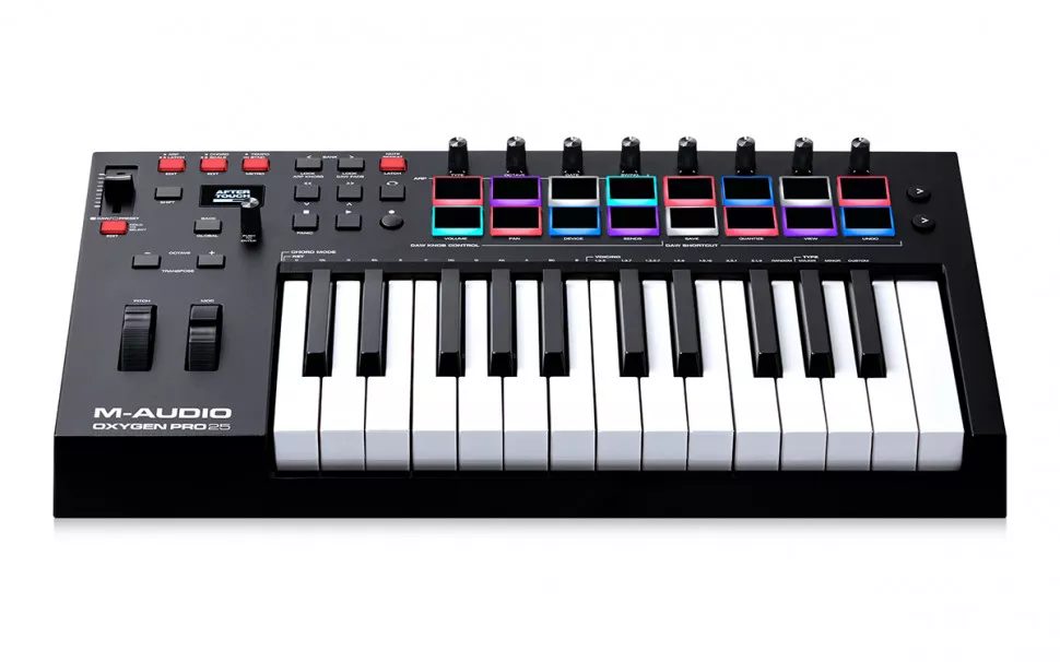M-Audio OXYGENPRO25