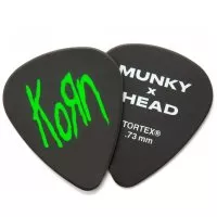 Dunlop KRHCN10657 HEAVY CORE KORN GUITAR STRINGS (10-65)