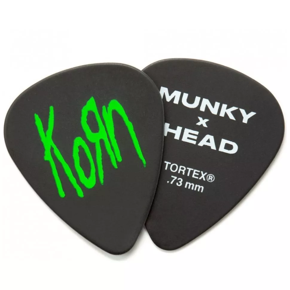Dunlop KRHCN10657 HEAVY CORE KORN GUITAR STRINGS (10-65)