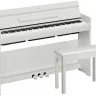 Yamaha YDPS34 WH