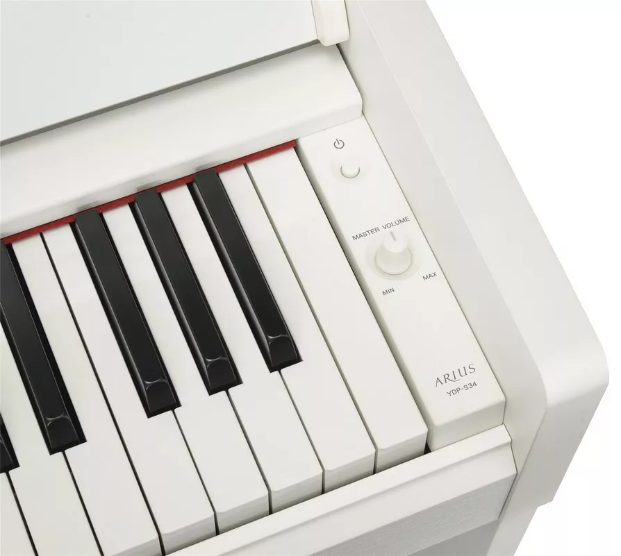 Yamaha YDPS34 WH