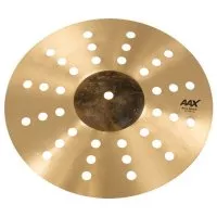 Sabian 12&quot; AAX Aero Splash (Brilliant)