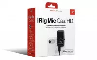 IK Multimedia IRIG MIC CAST HD