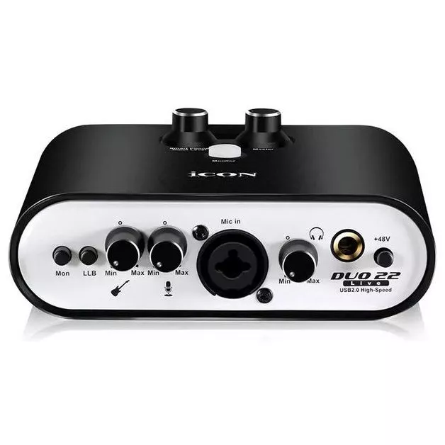 Icon DUO22 Live