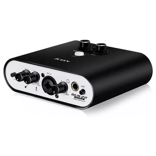 Icon DUO22 Live