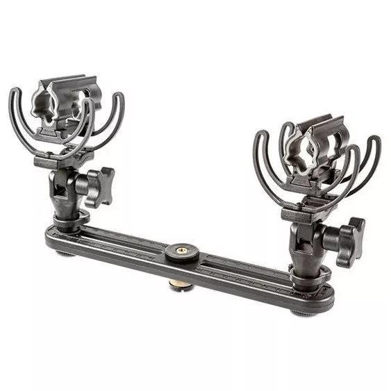 Rycote InVision Stereo Pair Kit