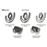 Rycote InVision Stereo Pair Kit