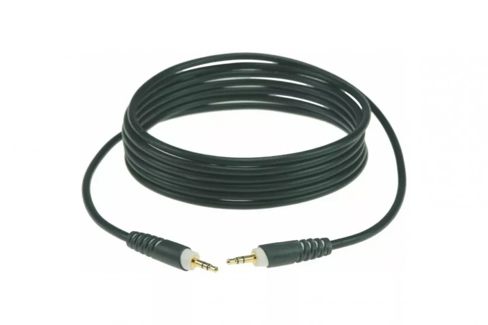 Klotz AS-MM STEREO CABLE MINI JACK 3 M