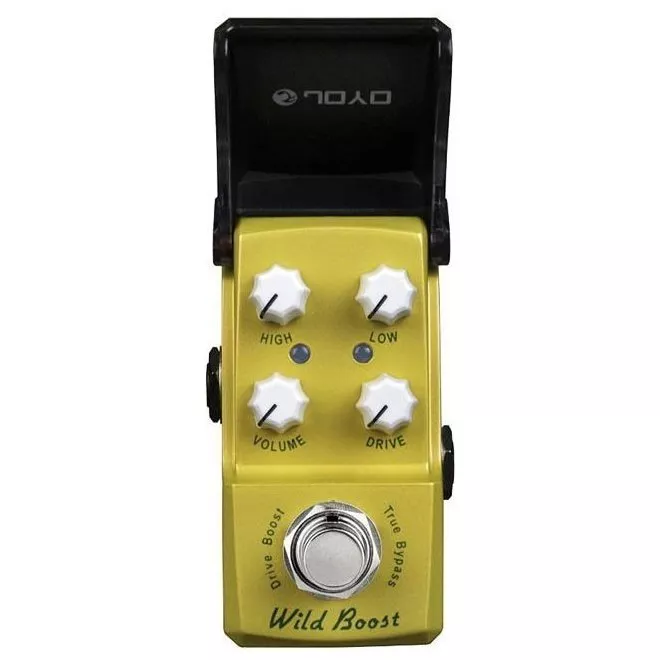 Joyo JF-302 Wild Boost (Drive Boost)