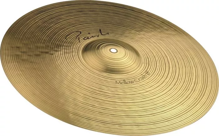 Paiste Signature Mellow Crash 16" Paiste Signature Mellow Crash 16"