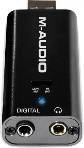 M-Audio MICRODAC M-Audio MICRODAC