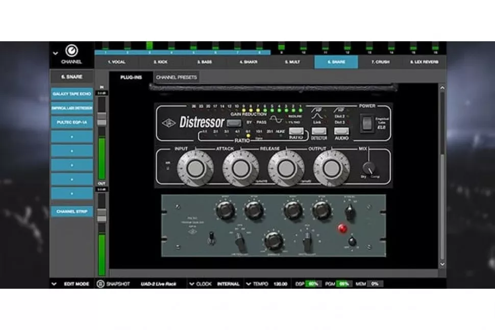 Universal Audio UAD-2 Live Rack Core Universal Audio UAD-2 Live Rack Core
