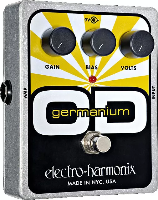 Electro-Harmonix Germanium Overdrive Electro-Harmonix Germanium Overdrive