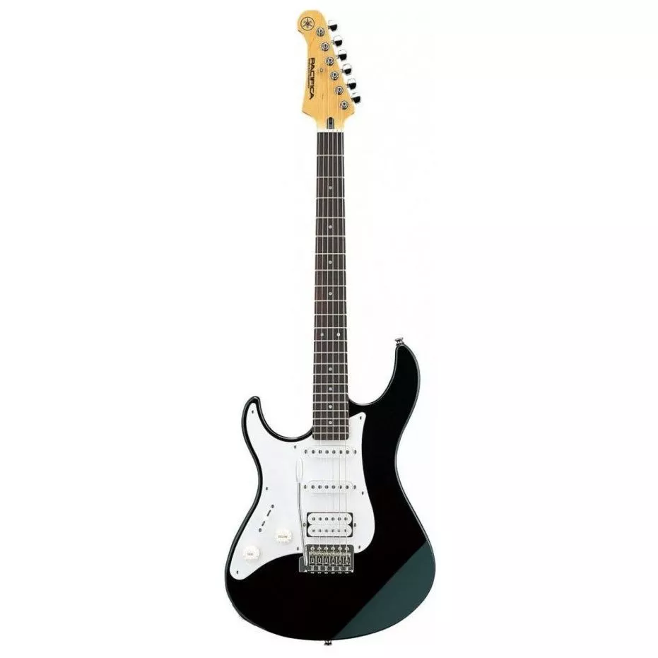 Yamaha Pacifica 112J L (Black)