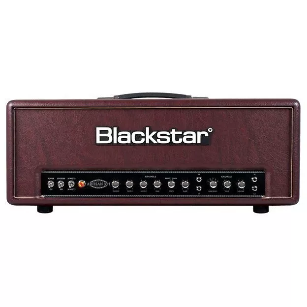 Blackstar Artisan 30 Hand Wired Head