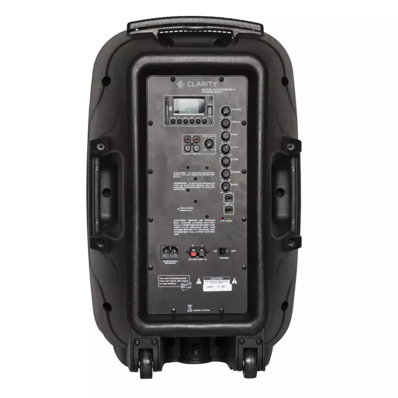 Clarity MAX12MBAW-U Clarity MAX12MBAW-U