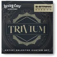 Dunlop TVMN1052 TRIVIUM STRING LAB SERIES GUITAR STRINGS 10-52