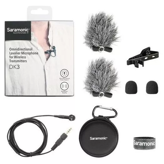 Saramonic DK3A