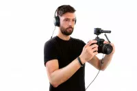IK Multimedia IRIG MIC VIDEO