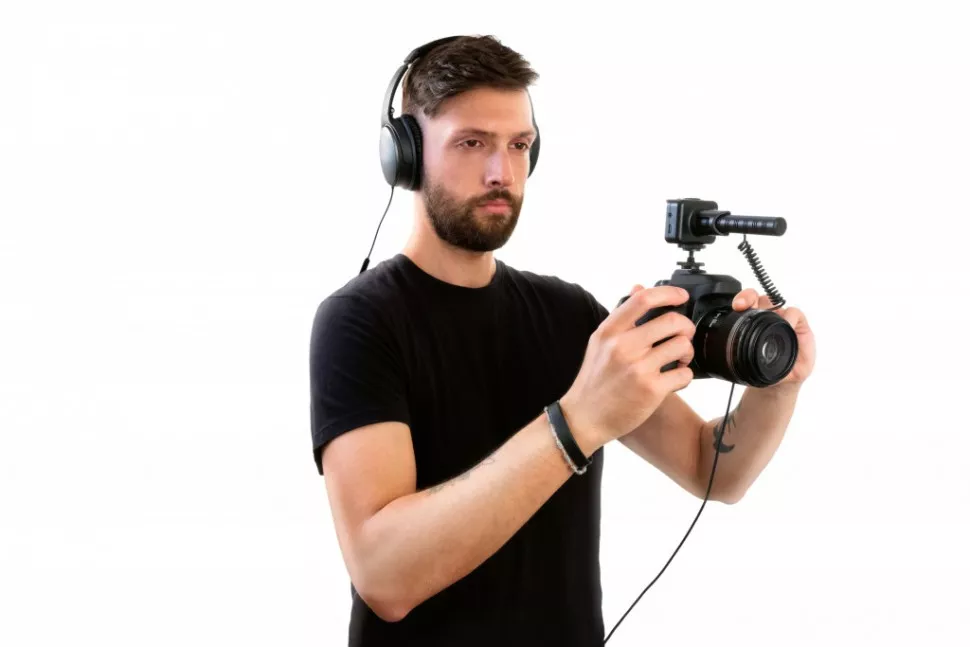 IK Multimedia IRIG MIC VIDEO