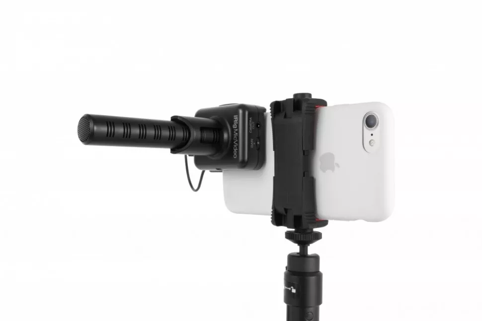 IK Multimedia IRIG MIC VIDEO