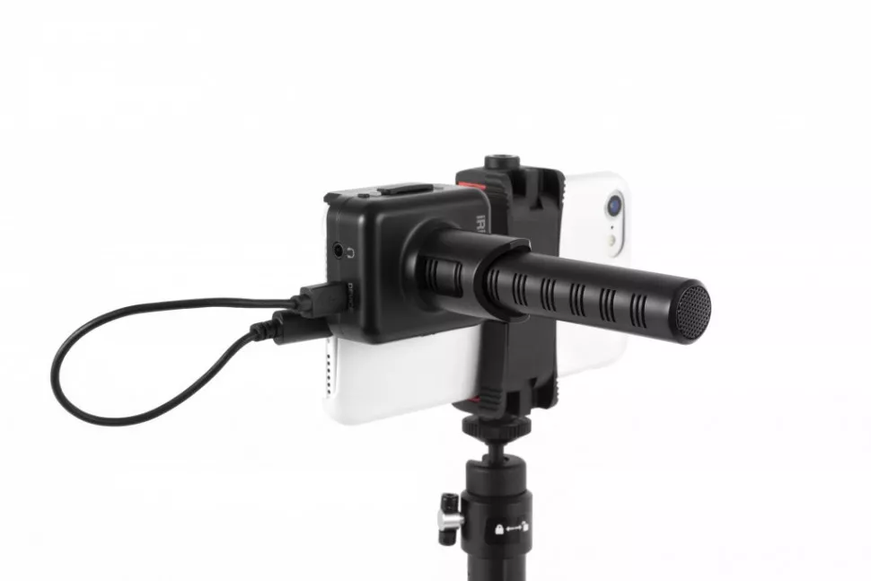 IK Multimedia IRIG MIC VIDEO