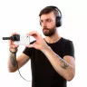 IK Multimedia IRIG MIC VIDEO