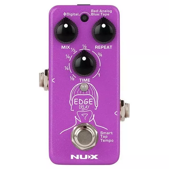 NUX NDD-3 Edge Delay